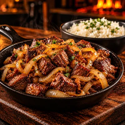Carne de sol – Pratos