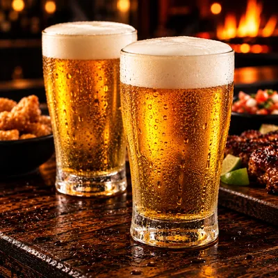 Chopp Brahma – Bebidas