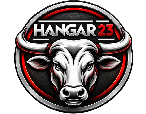 Logotipo do Hangar 23 - Restaurante